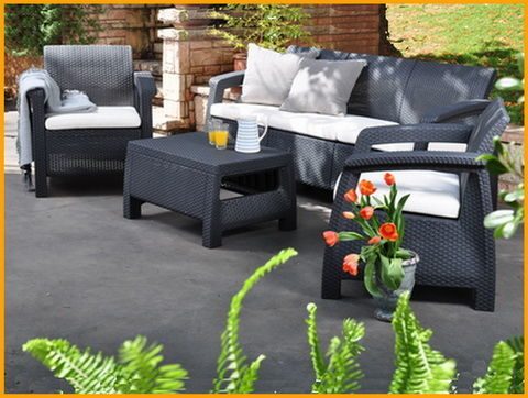 Комплект Corfu triple set купить в Крыму